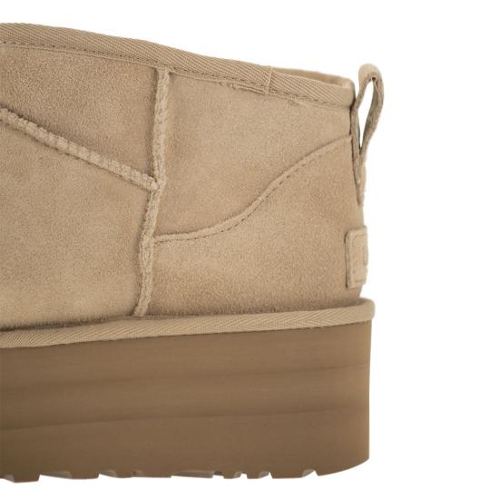 26FW 어그 부츠 1135092 SAND DOM - UGG