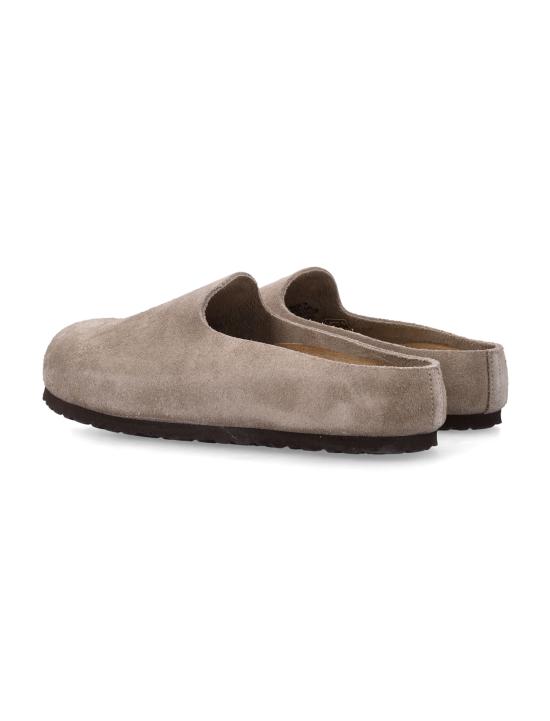 26FW 버켄스탁 뮬/슬리퍼 1032550 TAUPE DOM - BIRKENSTOCK