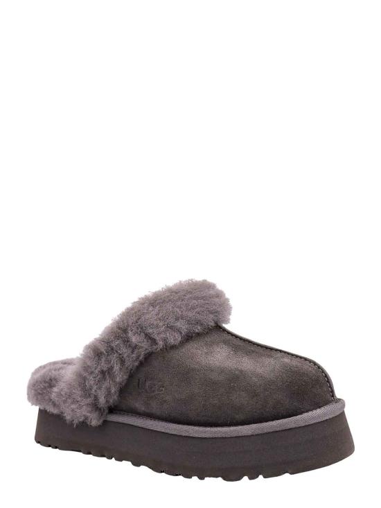 26FW 어그 디스케트 슬리퍼 1122550 CHARCOAL DOM - UGG