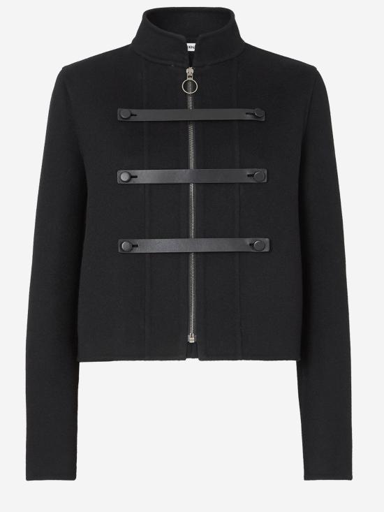 26FW 펜디 자켓 FW5152 BLACK