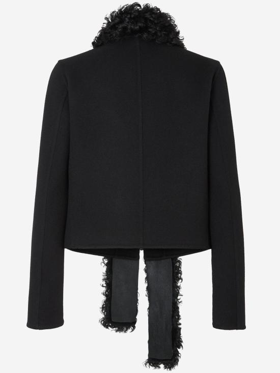 26FW 펜디 자켓 FW5152 BLACK - FENDI