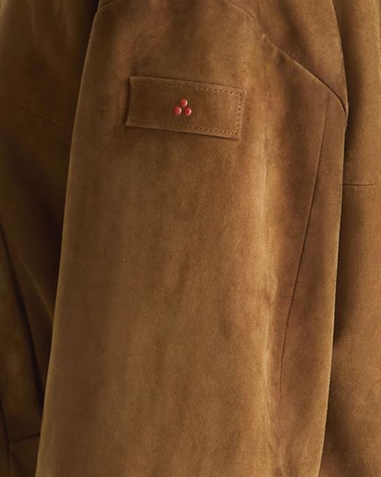 26FW 페트레이 자켓 PED5769 BROWN - PEUTEREY