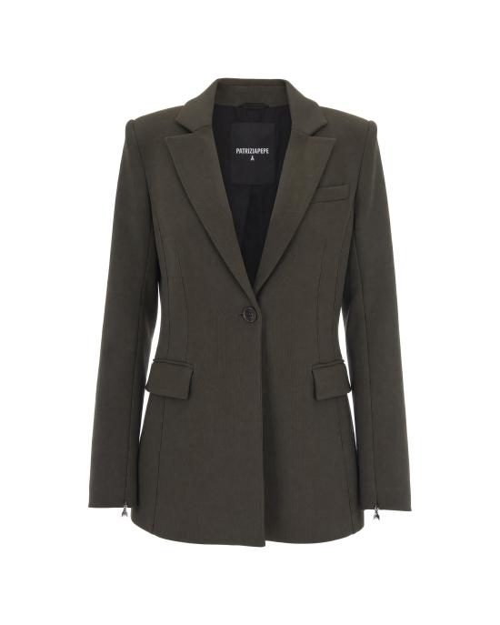 26FW 파트리지아페페 자켓 8S0087 GREEN