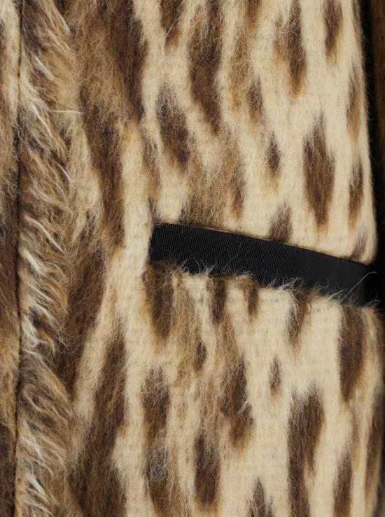 26FW 포르테포르테 코트 15302 BEIGE - FORTE FORTE