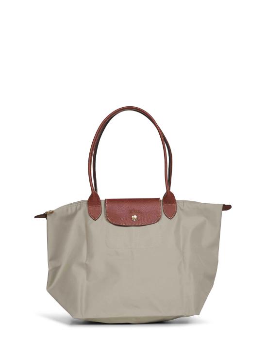 26FW 롱샴 르 플리아쥬 오리지널 토트백 L L1899089 349 BEIGE