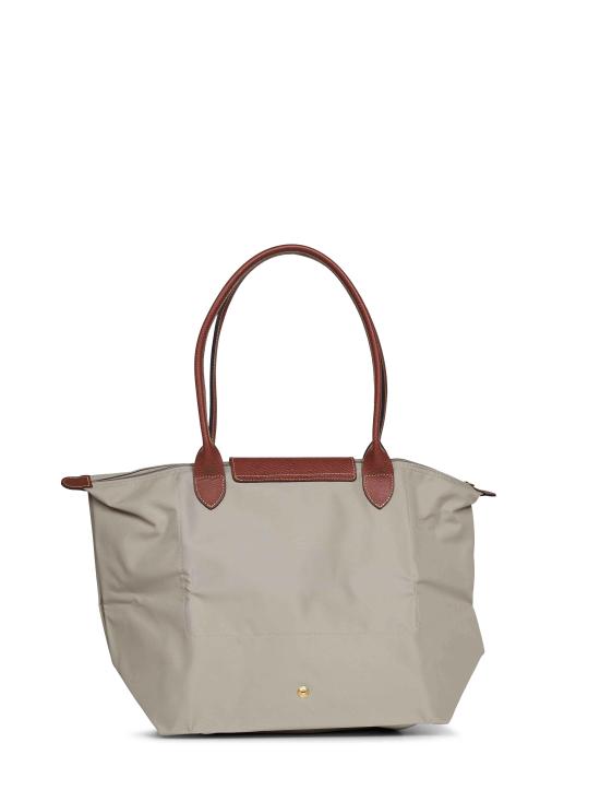 26FW 롱샴 르 플리아쥬 오리지널 토트백 L L1899089 349 BEIGE - LONGCHAMP