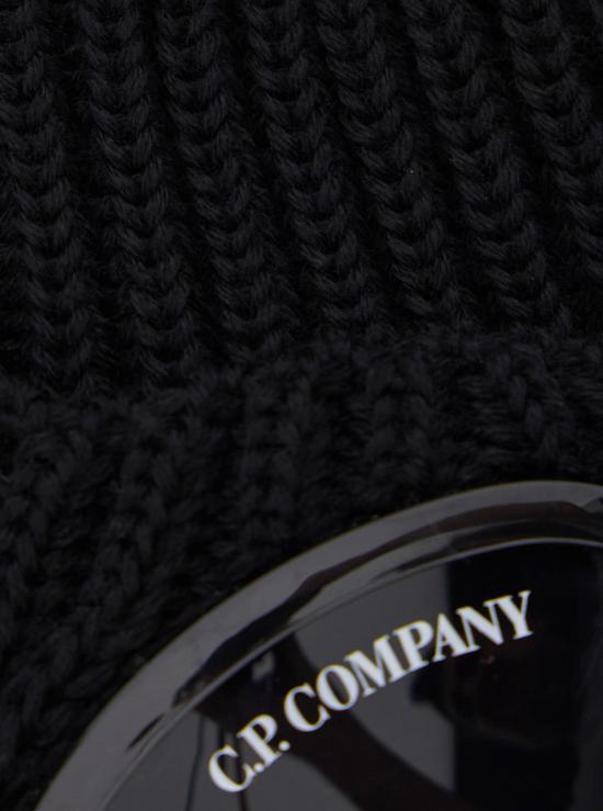 26FW 씨피 컴퍼니 모자 RFCMAC742A BLACK - C.P. COMPANY