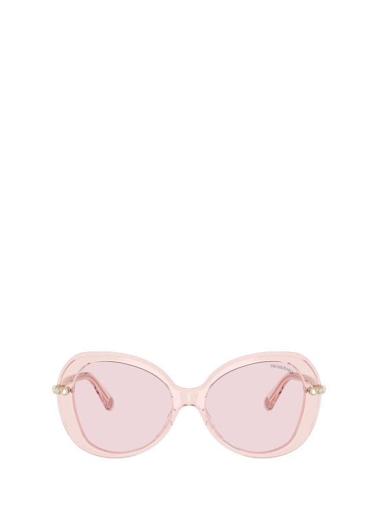 26FW 스와로브스키 선글라스 SK6059 1070P5 TRANSPARENT PINK