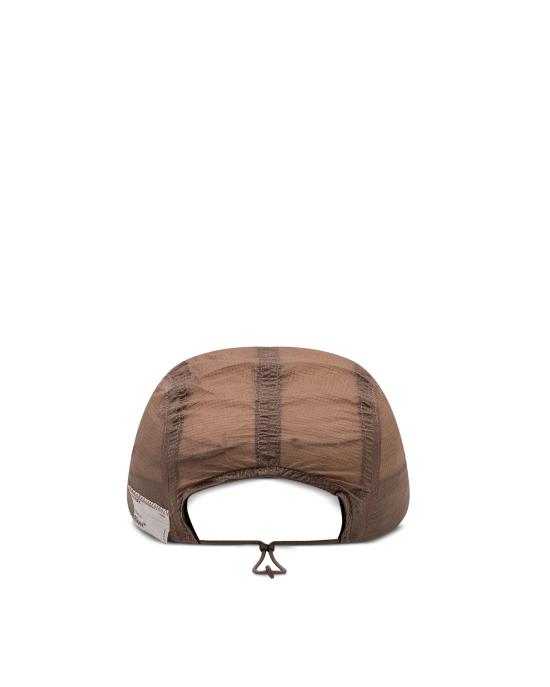 26SS 새티스파이 볼캡 31014 BROWN - SATISFY