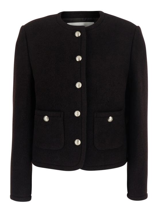26FW 던스트 자켓 UDJA6C203W2 BLACK