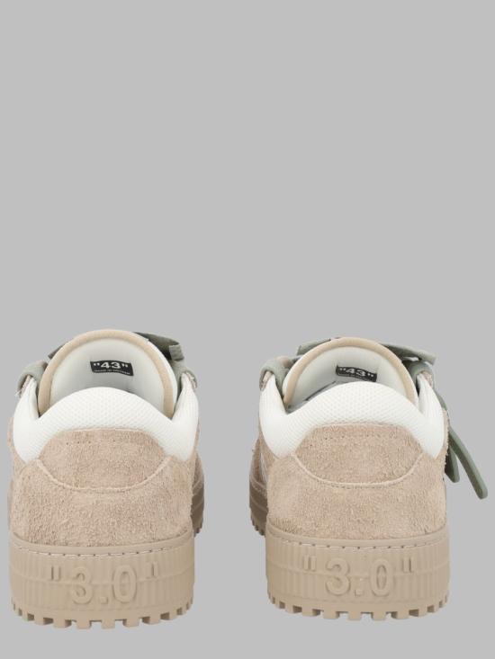 26FW 오프화이트 스니커즈 OF05779101 WHITE BEIGE - OFF WHITE