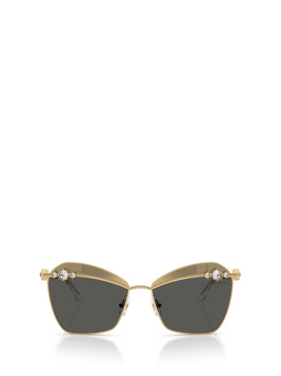26FW 스와로브스키 선글라스 SK7040 4004 L GOLD