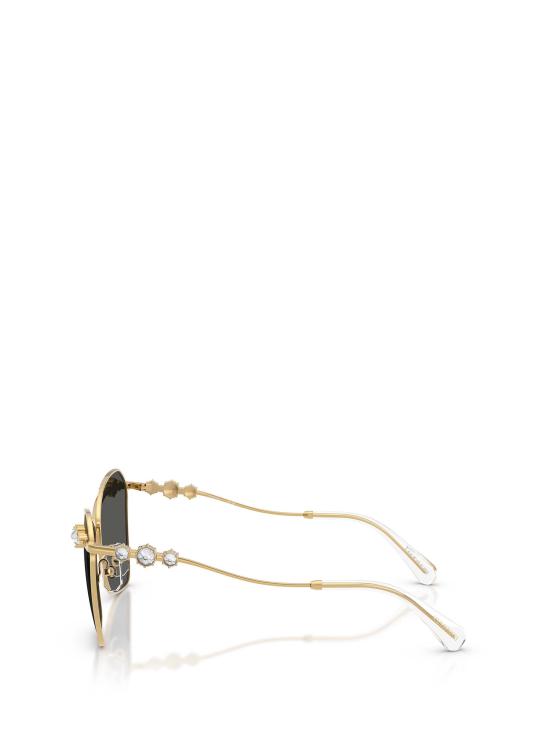 26FW 스와로브스키 선글라스 SK7040 4004 L GOLD - SWAROVSKI