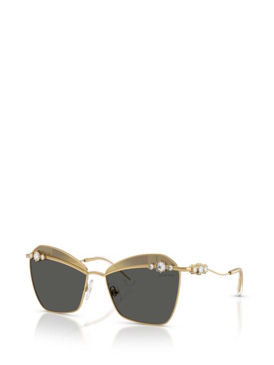 26FW 스와로브스키 선글라스 SK7040 4004 L GOLD - SWAROVSKI