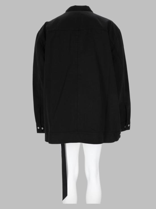 26FW 다크쉐도우 자켓 DU02F6761 CVS09 BLACK - DRKSHDW