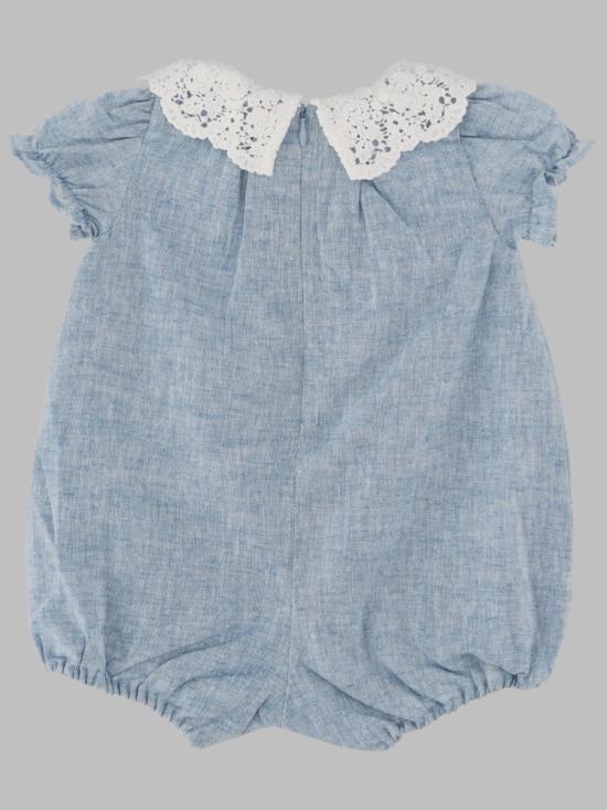 26SS 타티네쇼콜라 원피스 CC33080B 40 BLUE - TARTINE ET CHOCOLAT