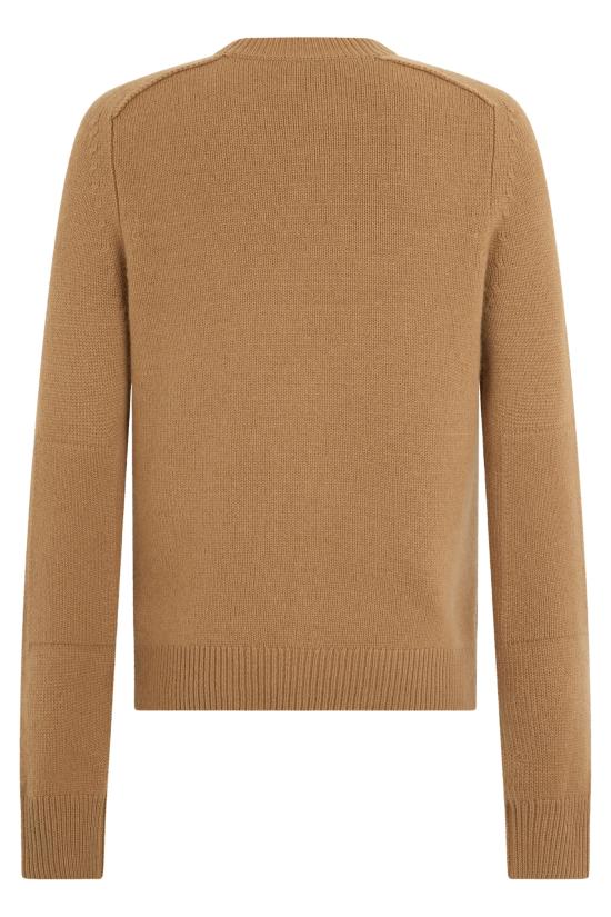 26FW 버버리 스웨터 8132476 CAMEL - BURBERRY