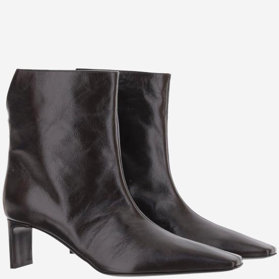 26FW 케이트 부츠 F1100907 BROWN - KHAITE