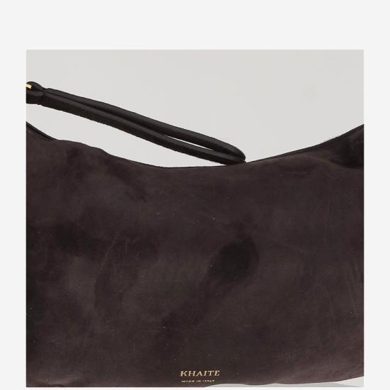 26FW 케이트 미니 호보 토트백 H4023726 BLACK - KHAITE
