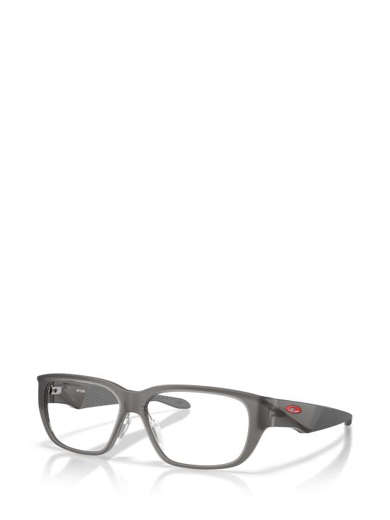26FW 오클리 안경 OX8192D 819202 SATIN GREY SMOKE - OAKLEY
