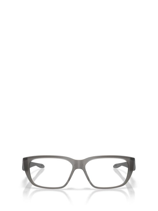 26FW 오클리 안경 OX8192D 819202 SATIN GREY SMOKE
