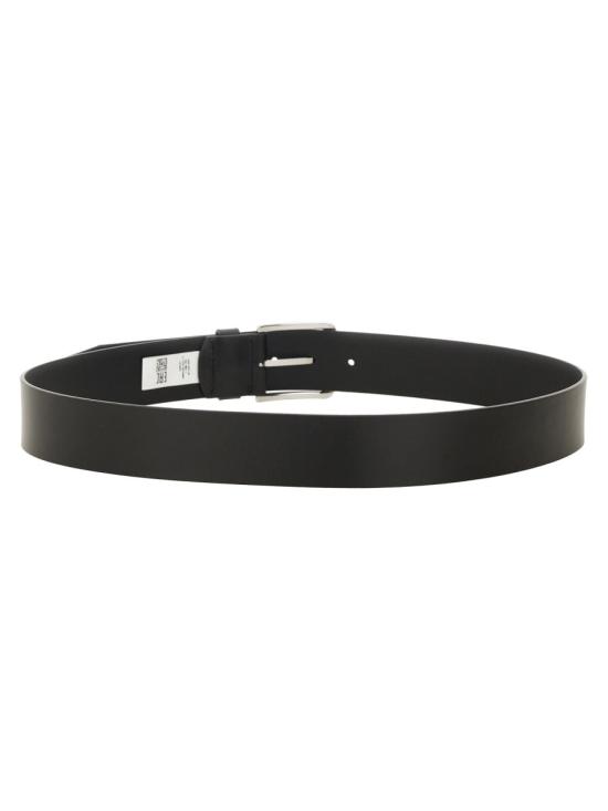 26FW 휴고보스 조르 레더 버클 벨트 50471321 10199088001 BLACK