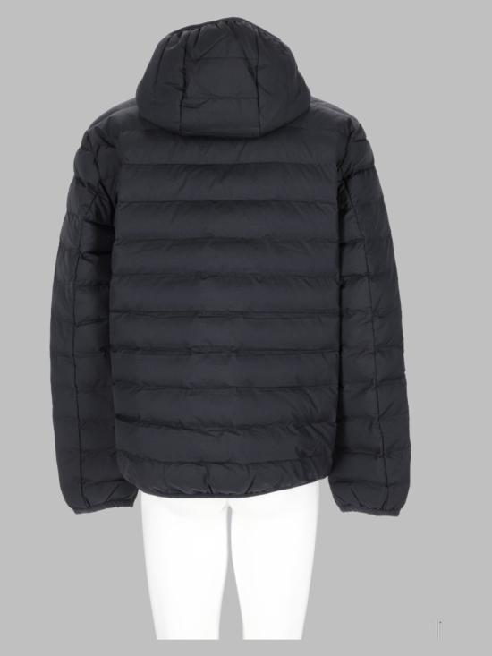 26FW 프레드페리 패딩 FP J8553 59 220 BLACK - FRED PERRY