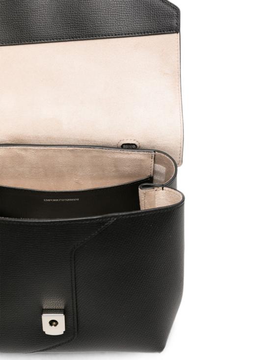  엠포리오 아르마니 토트백 EW005672AF29459UC001 AI26 BLACK - EMPORIO ARMANI