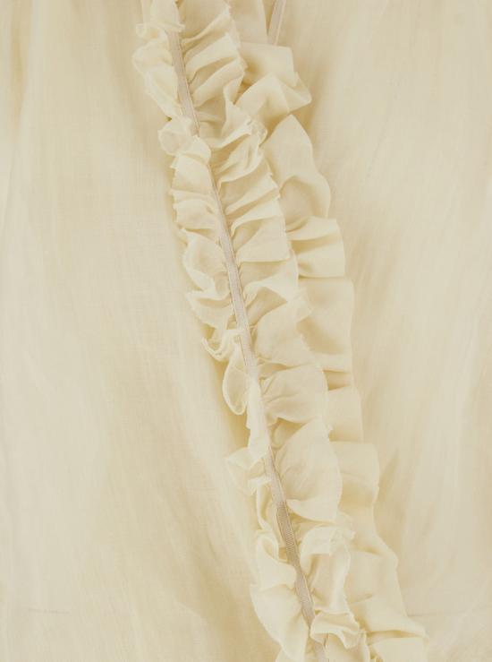 26SS 드리스 반 노튼 셔츠 010745 BEIGE - DRIES VAN NOTEN