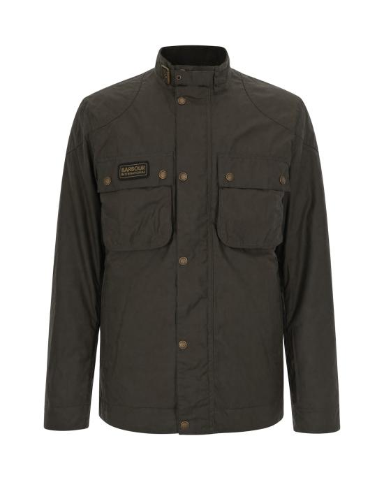 26FW 바버 자켓 MWX2601 OLIVE