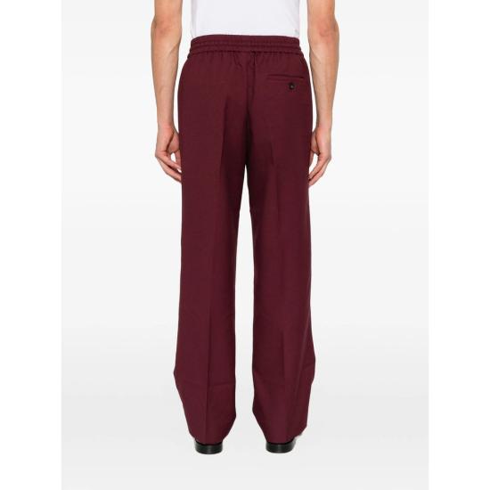 26FW 드롤드무슈 팬츠 BP191 PL186 BURGU RED - DROLE DE MONSIEUR