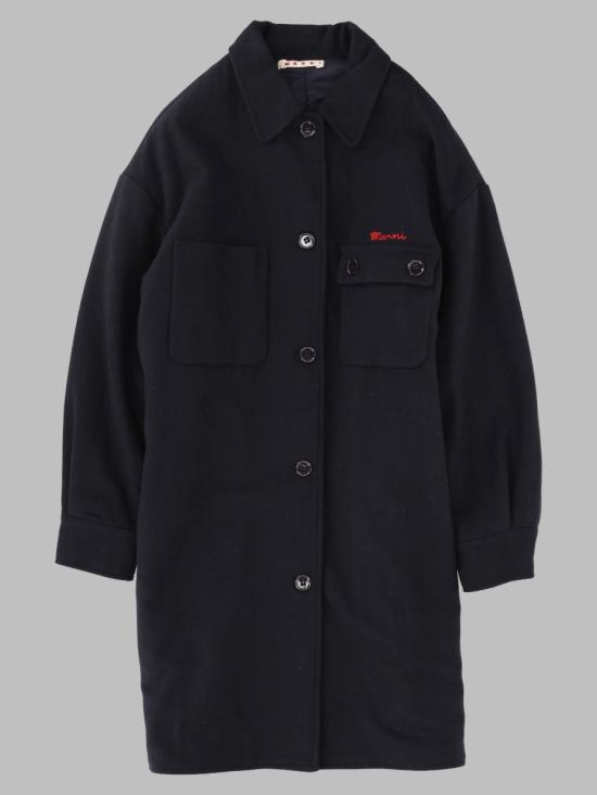26FW 마르니 자켓 M01932K M00XK0M862 BLACK