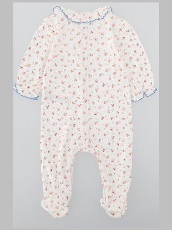 26SS 타티네쇼콜라 원피스 CC54010B 13 WHITE - TARTINE ET CHOCOLAT