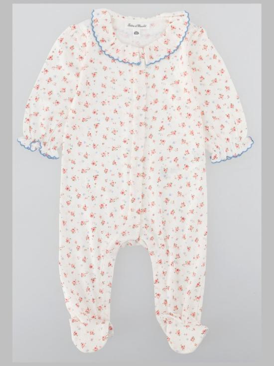 26SS 타티네쇼콜라 원피스 CC54010B 13 WHITE