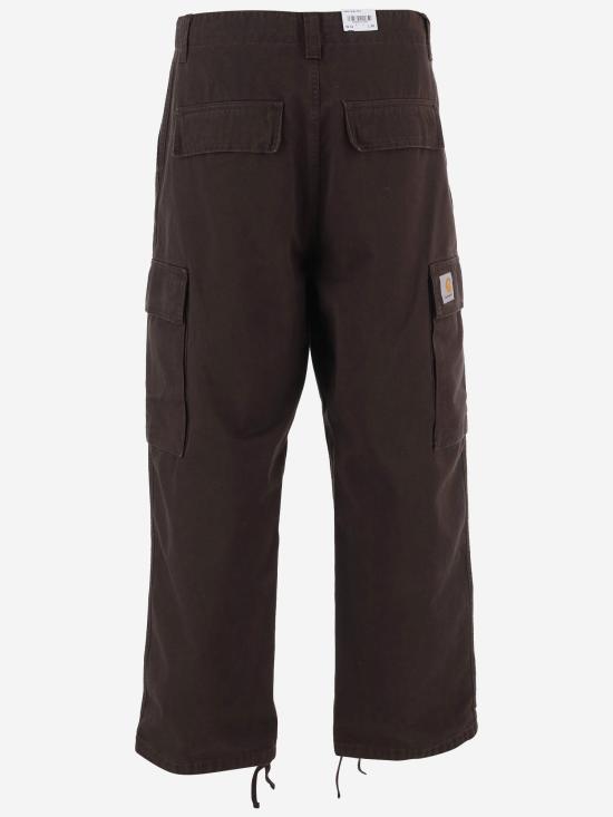 26FW 칼하트 WIP 케이드 카고 팬츠 I035585 BROWN - CARHARTT WIP