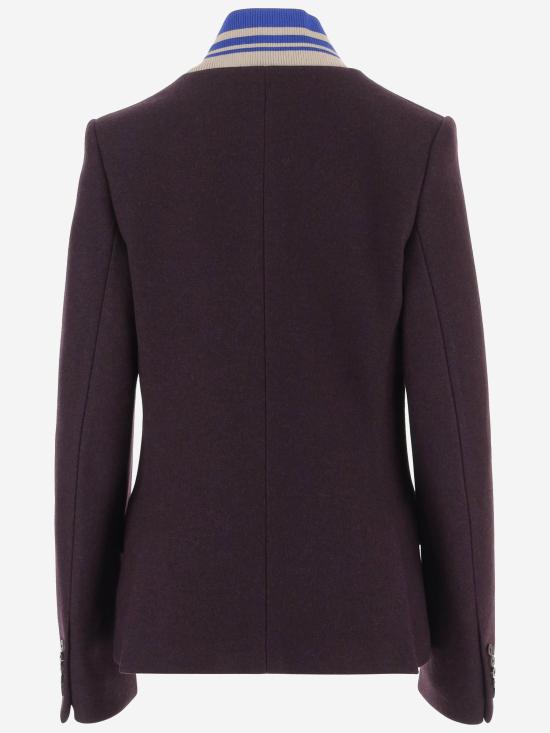 26FW 드리스 반 노튼 자켓 010411 BROWN - DRIES VAN NOTEN