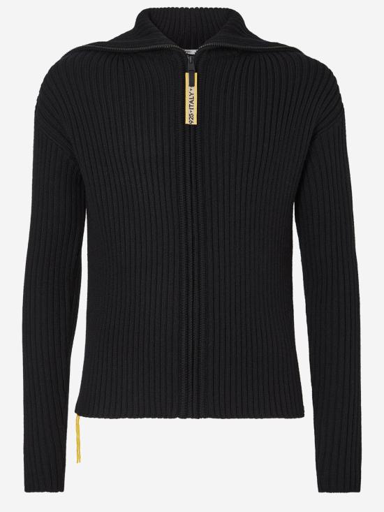 26FW 펜디 스웨터 FZC183 BLACK - FENDI