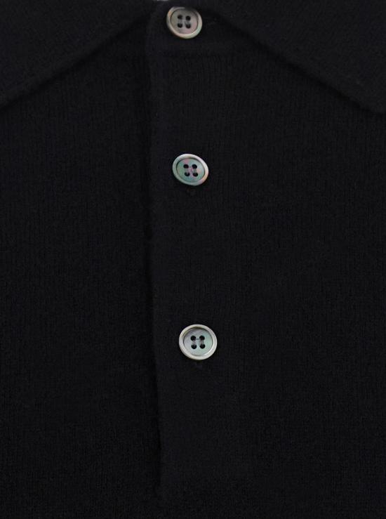 26FW 르플레인 스웨터 M20205 BLACK - LEPLAIN