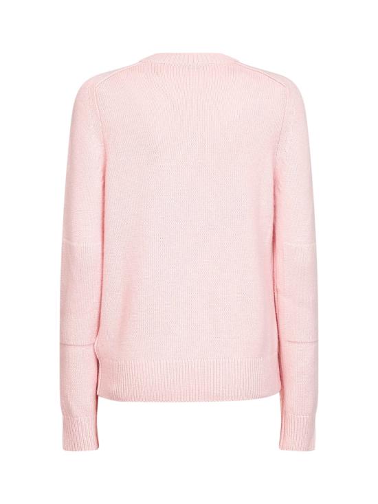 26FW 버버리 스웨터 8132214 C4016 PINK - BURBERRY