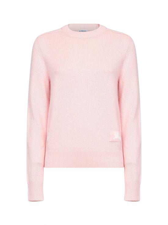26FW 버버리 스웨터 8132214 C4016 PINK