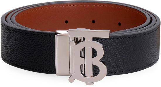  버버리 벨트 8043247 BLACK - BURBERRY
