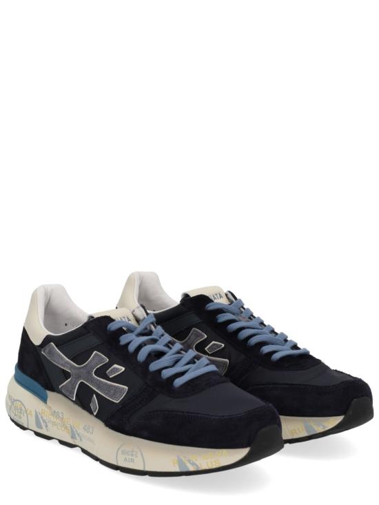 26FW 프리미아타 믹 스니커즈 MICK 7716 BLUE - PREMIATA