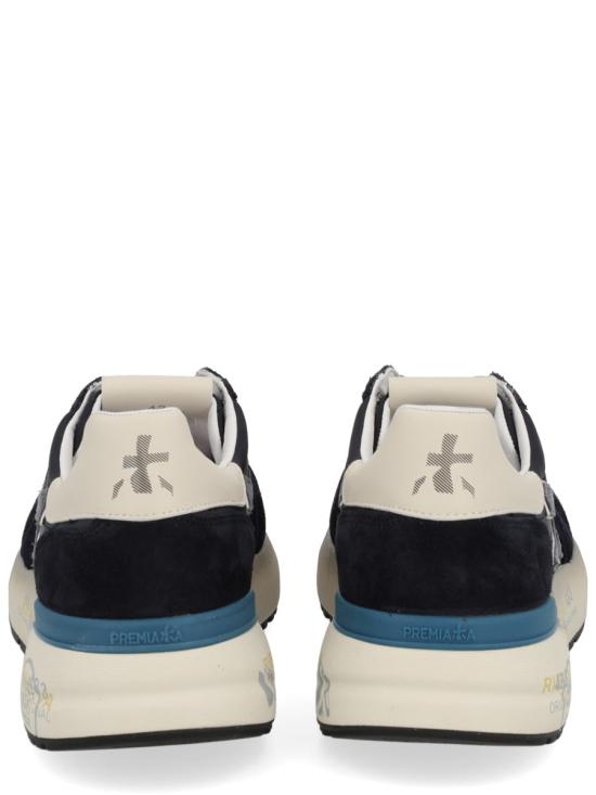 26FW 프리미아타 믹 스니커즈 MICK 7716 BLUE - PREMIATA