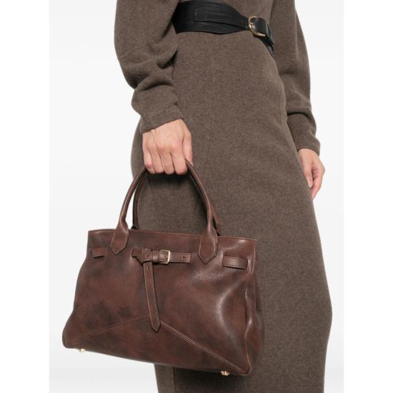 26FW 발렌타인 토트백 BLB998 ULE02 14677 BROWN - BALLANTYNE