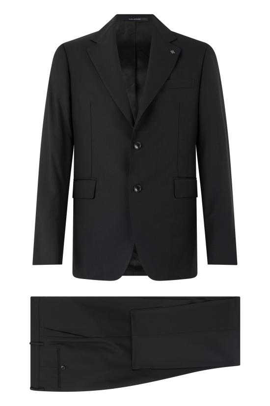 26FW 딸리아토레 수트 팬츠 2FNJ22B01 BLACK - TAGLIATORE