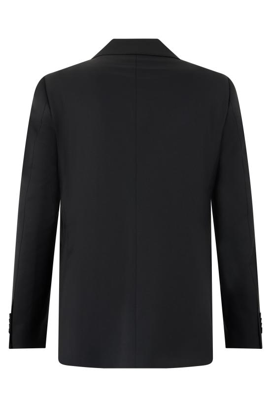 26FW 딸리아토레 수트 팬츠 2FNJ22B01 BLACK - TAGLIATORE