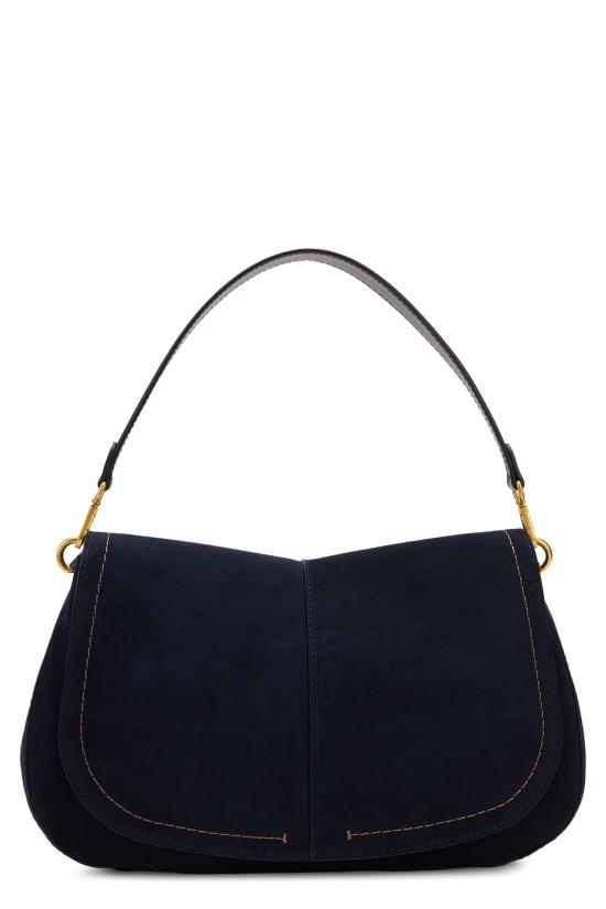 26FW 지아니 끼아리니 숄더백 BS12619 NAVY