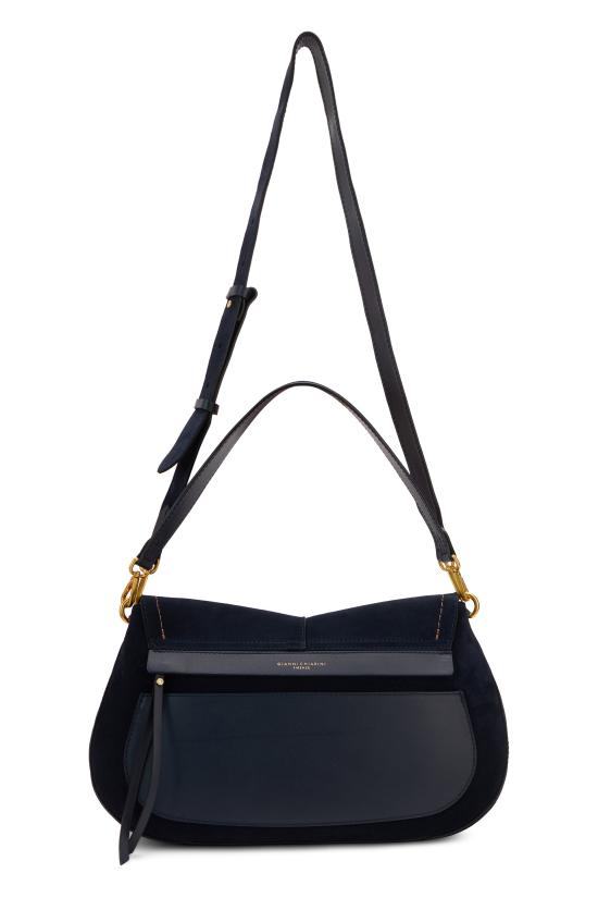 26FW 지아니 끼아리니 숄더백 BS12619 NAVY - GIANNI CHIARINI