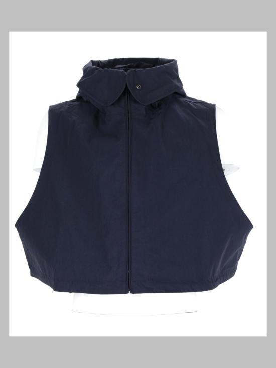 26FW 와이엠씨 자켓 U5BAH NAVY BLUE