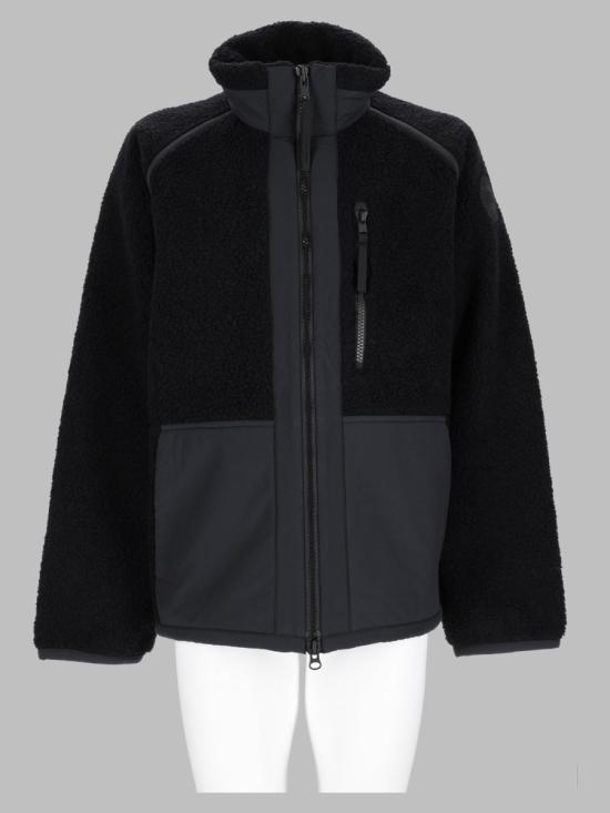 26FW 캐나다구스 자켓 7223M 9061 BLACK